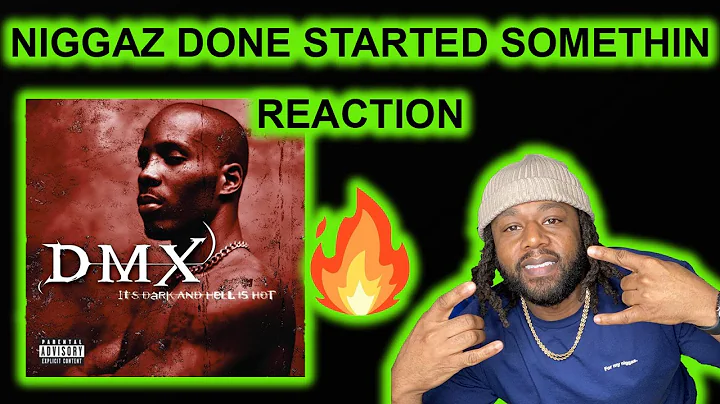DMX feat. Mase & The LOX - Nigg@z Done Started Something REACTION
