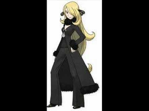 Pokemon D/P Music - Champion Cynthia