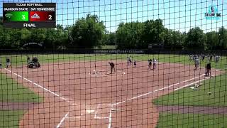 Chattanooga State Softball vs Walters State Softball - May 3, 2026; 5:30pm CDT