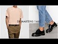 HOW TO STYLE DR. MARTENS 1461 | Men's Fashion | Lookbook | Daniel Simmons