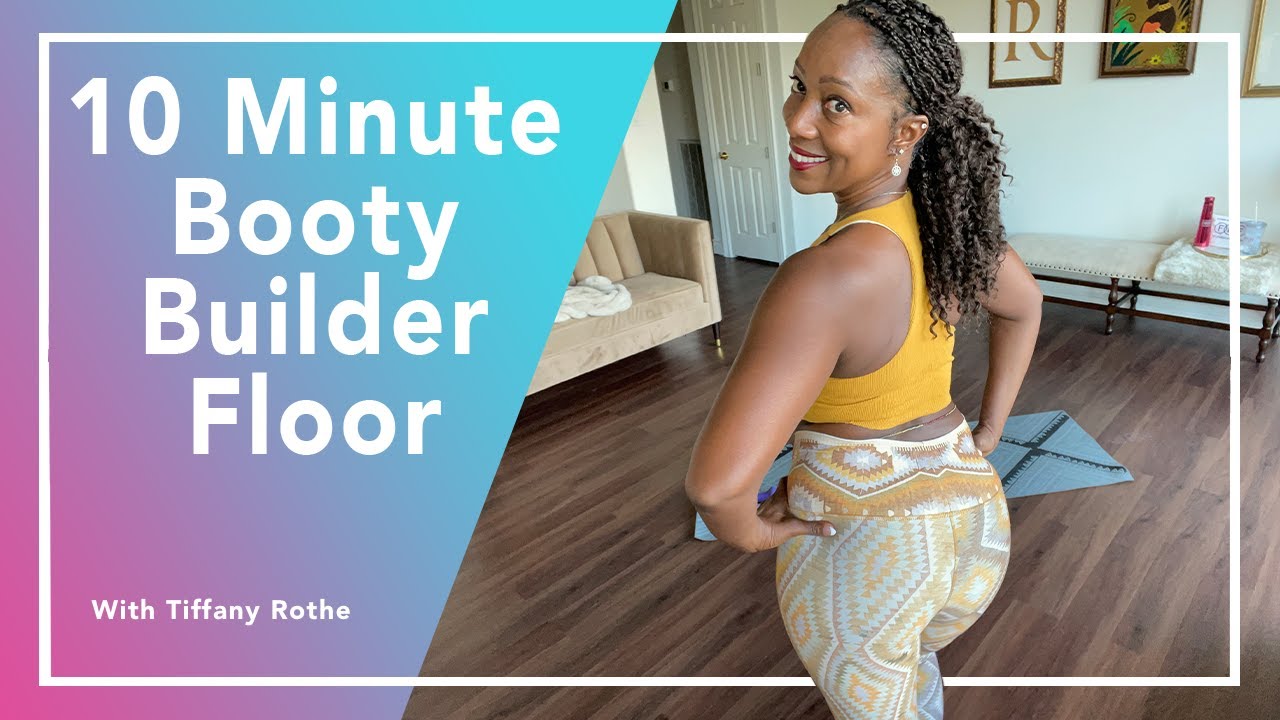 10 Minute Tiffany rothe 10 minute workout for Women