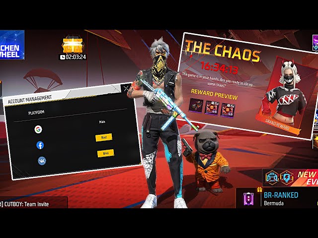 After OB43 Update Unbind Option, Game Changes, Free Ka Maal | How To Unbind / Unlink Free Fire ID class=