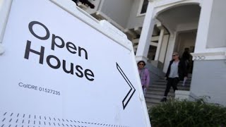 Weekly mortgage apps level off