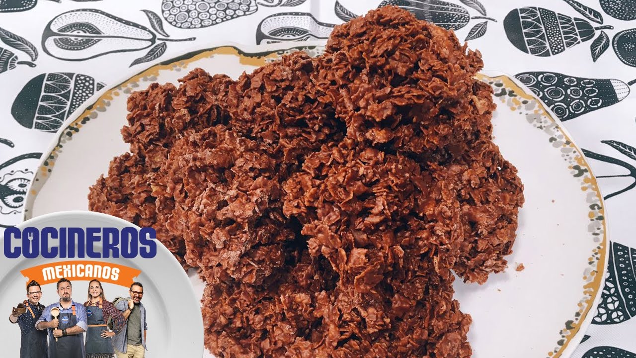 Receta: Enjambres | Cocineros Mexicanos