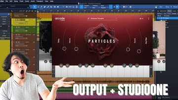PreSonus Studio one + Output Arcade. #presonus #studioone #arcade #OUTPUT