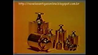 Dona Xepa 1977 Vinhetas De Intervalo - Versão 1