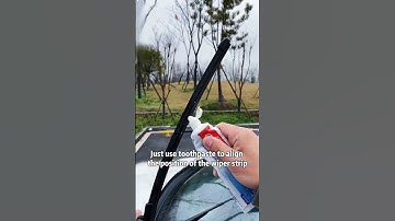 90% of people don’t know how to use wiper #driving #car #shortsvideo #automotive #knowledge #skills