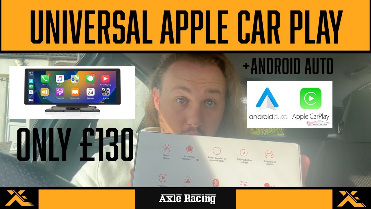 Viel Auswahl: Adapter für Android Auto & Apple CarPlay 10/14 -   News