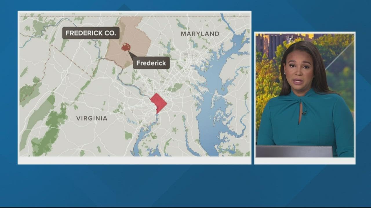 Frederick Police asking for witnesses to come forward in homicide case