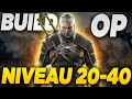 The witcher 3  build avanc 2040  pisode 4