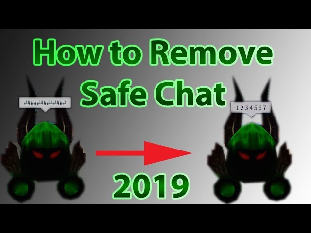 How To Remove Safe Chat Hashtags On Roblox 2019 April In 2 Minutes Youtube - petition roblox make roblox great again by removing hashtags