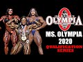 2020 MS. OLYMPIA | Qualified Bodybuilders |