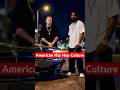 American Hip Hop Culture