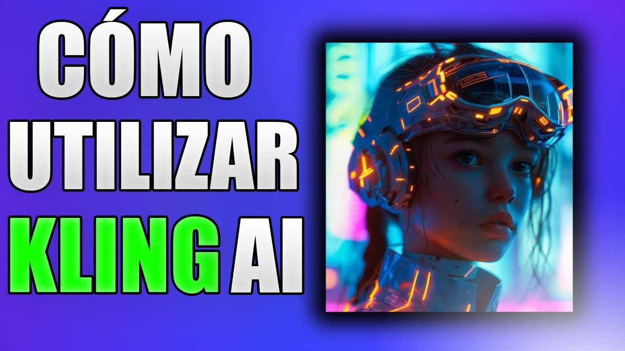 Cómo Usar Kling AI: Generador de Videos AI Gratis [2024] - YouTube
