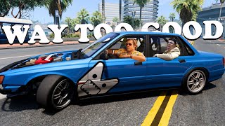 I Found The Best Drift Cars In Beamng So You Won’t Have To