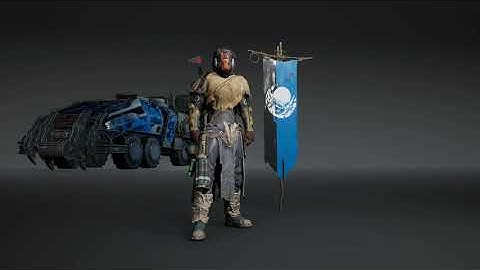 OUTRIDERS Technomancer Walkthrough gameplay part 21 After ending [ 4K 60FPS ] No Commentary