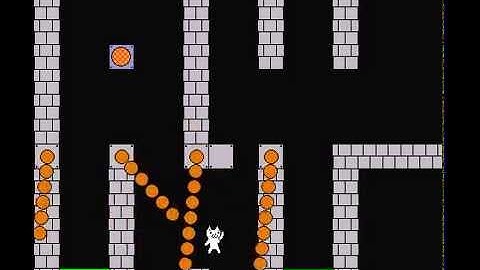 Syobon Action Gameplay Part 4 (feat. Level 8)