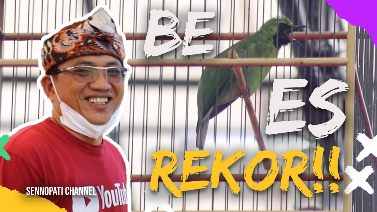 C-IJO BE-ES BERHASIL JUARA DI GANTANGAN ELIT DAN MEWAH DI MASTERPIECE ARENA!!!