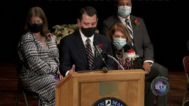 Mayor Jared Nicholsons 2022 Inaugural Address (FULL)