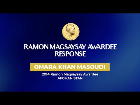 RESPONSE 2014 Ramon Magsaysay Awardee THE CITIZENS FOUNDATION Pakistan