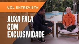 LEO DIAS ENTREVISTA XUXA: "COMECEI A COBRAR E A QUERER COISAS QUE A GLOBO NÃO PODIA MAIS ME DAR"