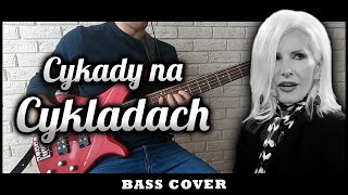 Cykady Na Cykladach Maanam Bass Cover Jak Zagrac Na Basie 16 Youtube