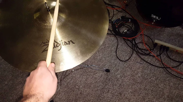 21" Rock ride