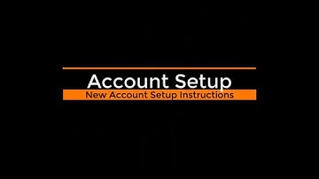 New Account Setup & Settings Configuration Video - Inventory & Order Management Software Solution