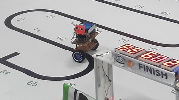 Line follow balance robot | SRobot 2019 | Ly Thuong Kiet Highschool