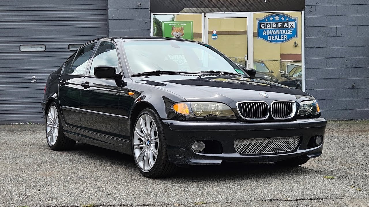 2005 BMW 330I ZHP FOR SALE!!!