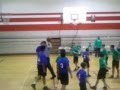 Portage Youth Basketball- 12/1/2012 Reeder&#39; Auto- Game 4 Part 2