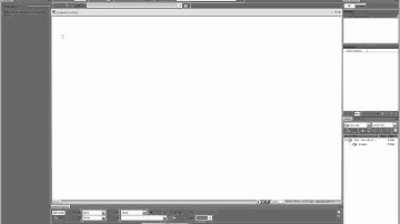 Dreamweaver Panel layout