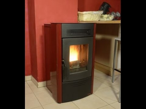 Manutenzione stufa a pellet nordica extraflame