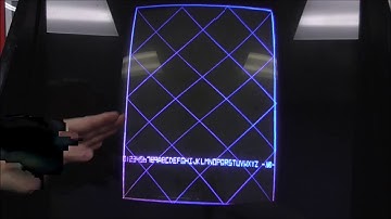 Adjusting the Color Vector Wells Gardner Monitor In A 1981 Atari Tempest Arcade Game