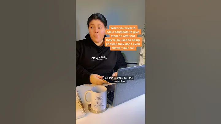 Recruiters Be Like: Offering Jobs to People Who Never Answer | HR Humour