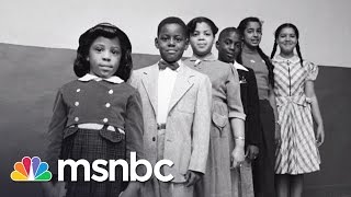 Explaining Segregation To Her Kids | This Day Forward | msnbc