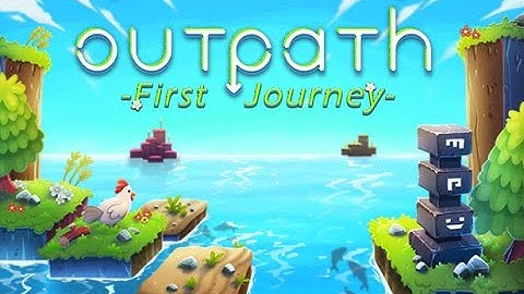 【Outpath: First Journey】3D Clicker Idle Game
