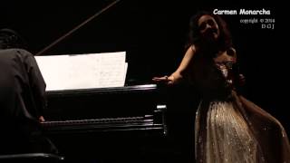 Carmen Monarcha, Soprano Solista de I Andre Rieu &amp; Orquestra, l Moon River