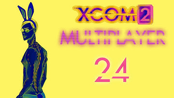 XCOM 2 Multiplayer #24: Viper-Archon Squad