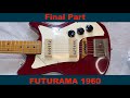 Part 3 of 3 - 1960/61 Futurama 1 Guitar (Selmar)  - Worth a lotta lotta money.