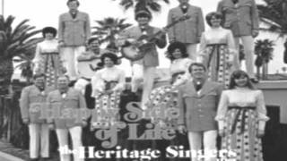 Video thumbnail of "How Long Has It Been - Heritage Singers - 06 B"