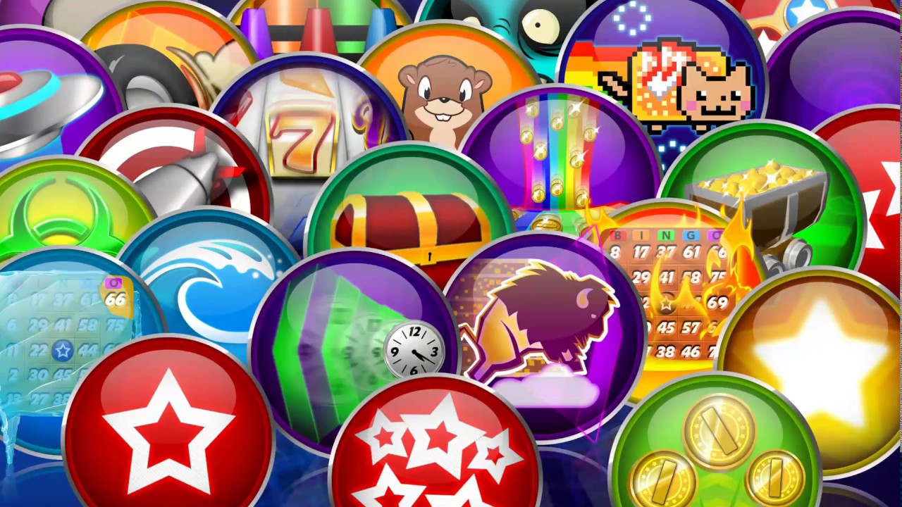 Cannonball Bingo - Free Bingo with a Cool 3D Twist!