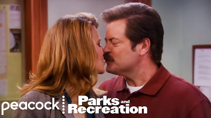 It's a Nice Day for a Swanson Wedding | Parks and ...