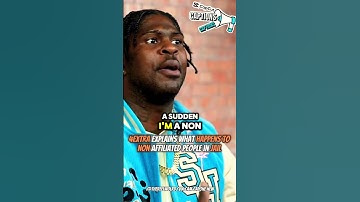 4Extra Explains What Happen To Non Affilate People In Jail #educate #4extra #capcut #capcutcaptions