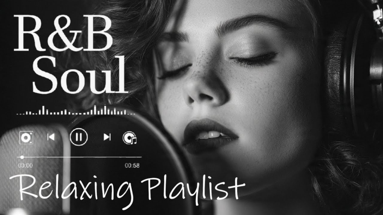 【R&B Soul】Deep Chill Playlist – Smooth Vocals & Soulful Grooves Relax • Study • Focus
