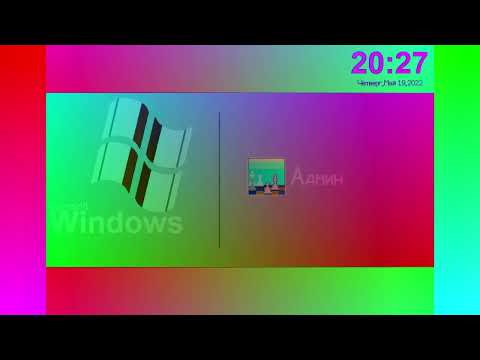 Windows Longhorn Logon & Logoff RUS Animation Effects (Sponsored By Preview 2 Effects)