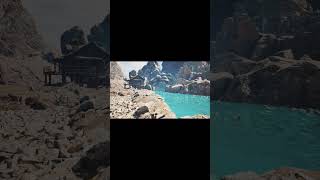 Unreal Engine #unrealengine #trending #art #environment #epicgames #artist #viral #ue5 #fab #3D