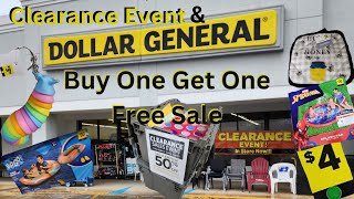 Dollar General Labor Day Sale and Clearance Event Explained