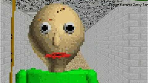 BASIC MISTAKE | Baldi