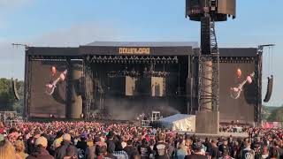 Bad Omens - Dethrone (Live at Download Festival 2026)